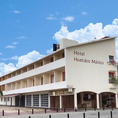 Hotel Huatulco Maxico Santa Cruz Huatulco Exteriör bild