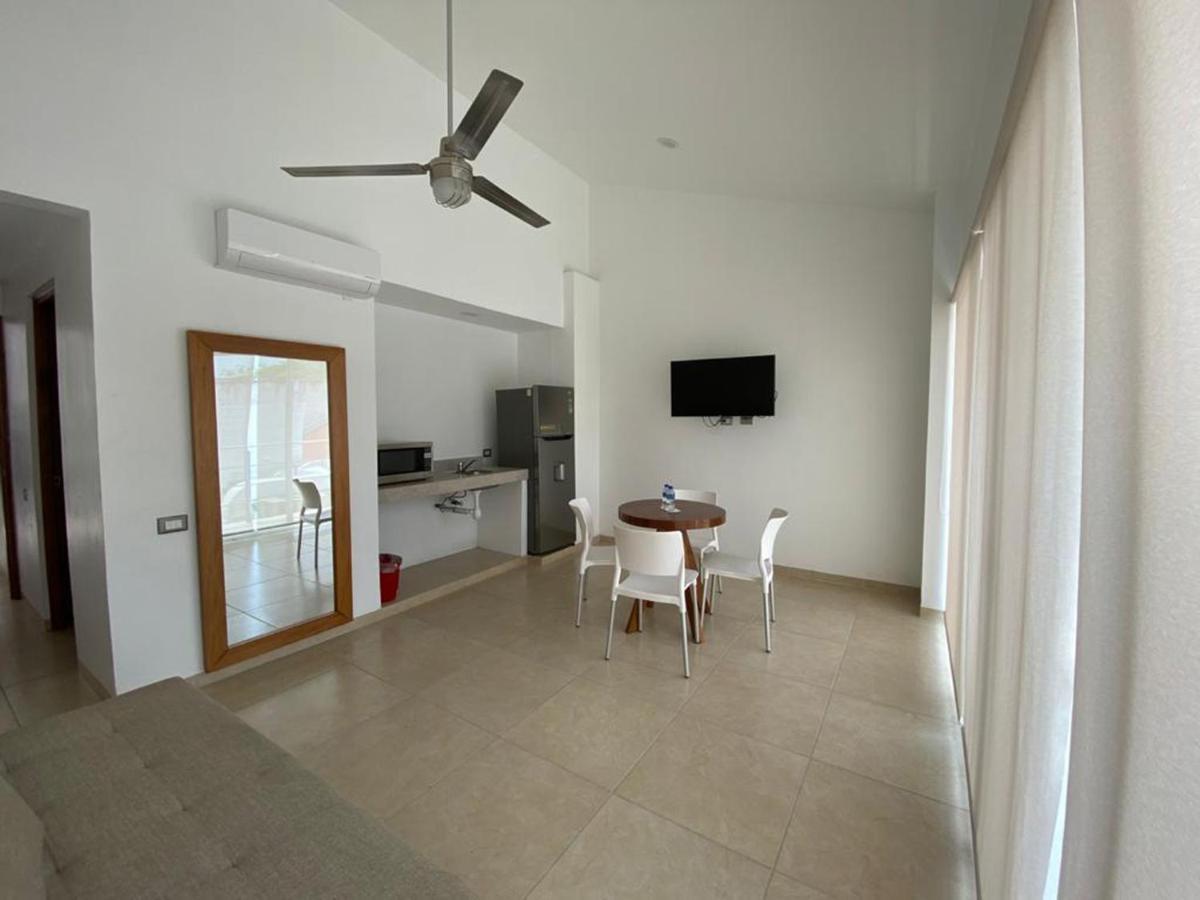 Hotel Huatulco Maxico Santa Cruz Huatulco Exteriör bild
