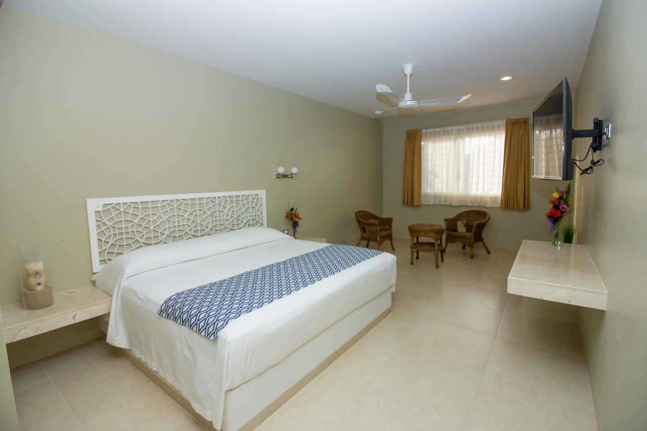 Hotel Huatulco Maxico Santa Cruz Huatulco Exteriör bild