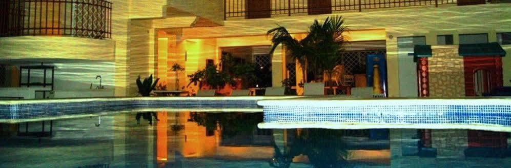 Hotel Huatulco Maxico Santa Cruz Huatulco Exteriör bild