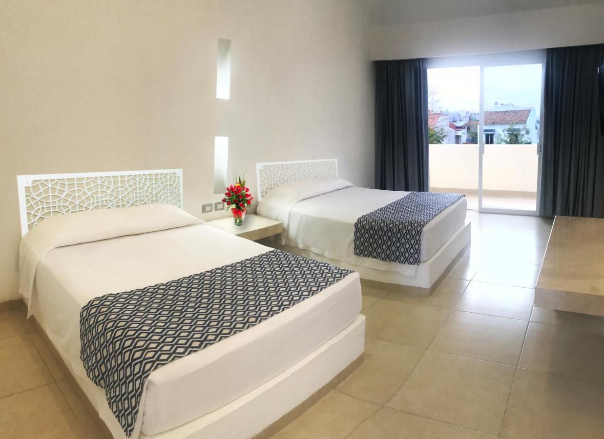 Hotel Huatulco Maxico Santa Cruz Huatulco Exteriör bild