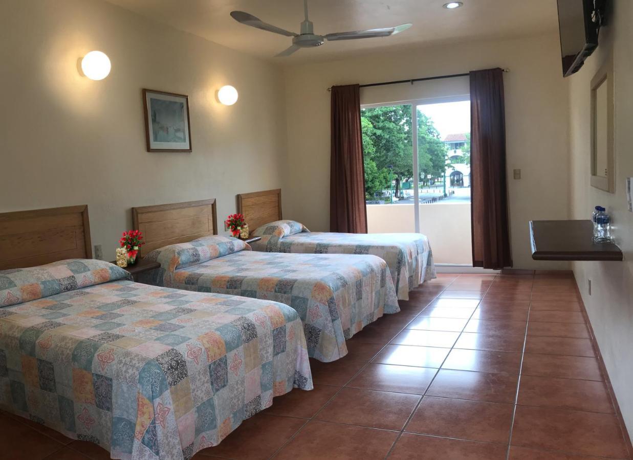 Hotel Huatulco Maxico Santa Cruz Huatulco Exteriör bild